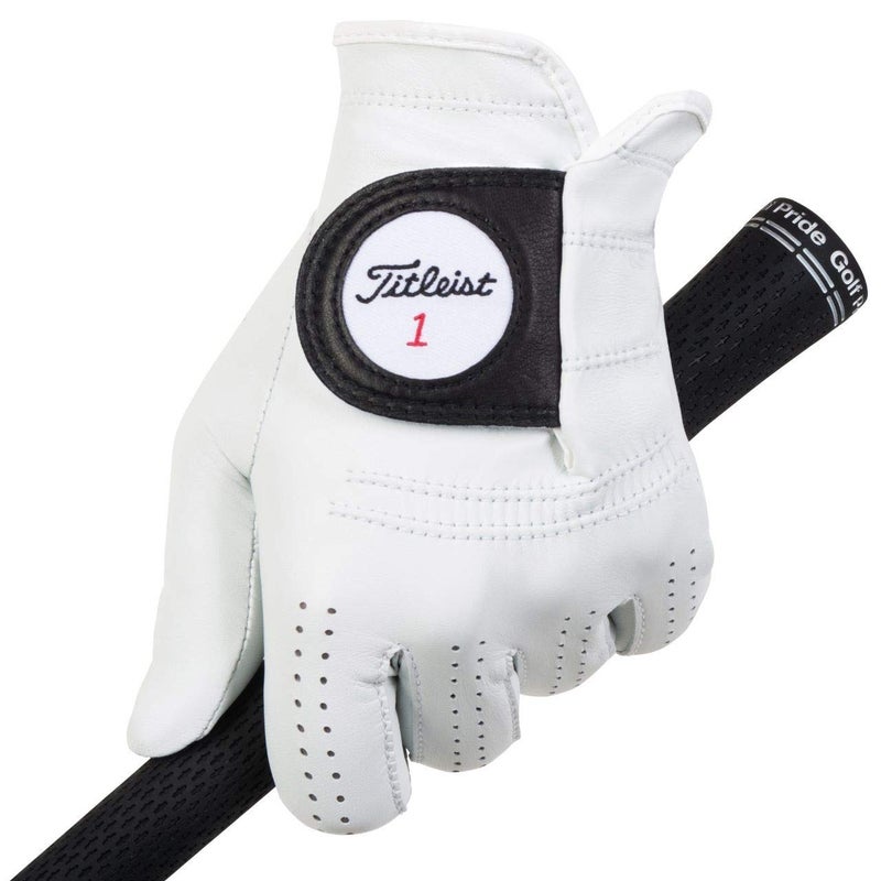 Titleist Players Men's Cadet Left Pearl, Cadet X-Large - Image 3